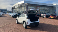 Toyota Yaris Cross 1.5 Hybrid Icon 5dr CVT Hybrid Estate